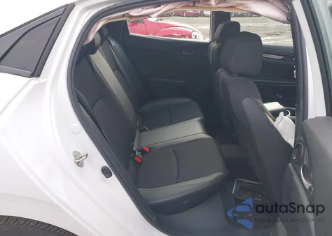 2020 Honda Civic Sport из США, поврежденный, VIN SHHFK7H4XLU412080